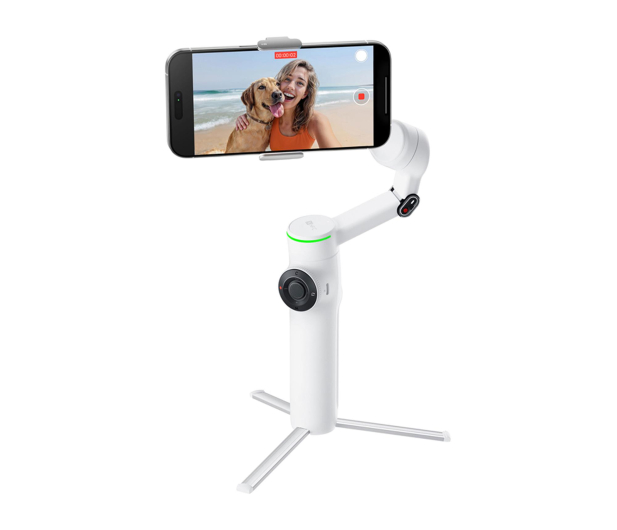 Insta360 Flow 2 Pro (biały) - 1310490 - zdjęcie 3